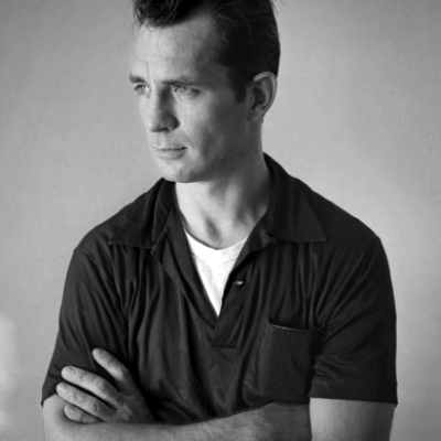Jack Kerouac by Tom Palumbo circa 1956