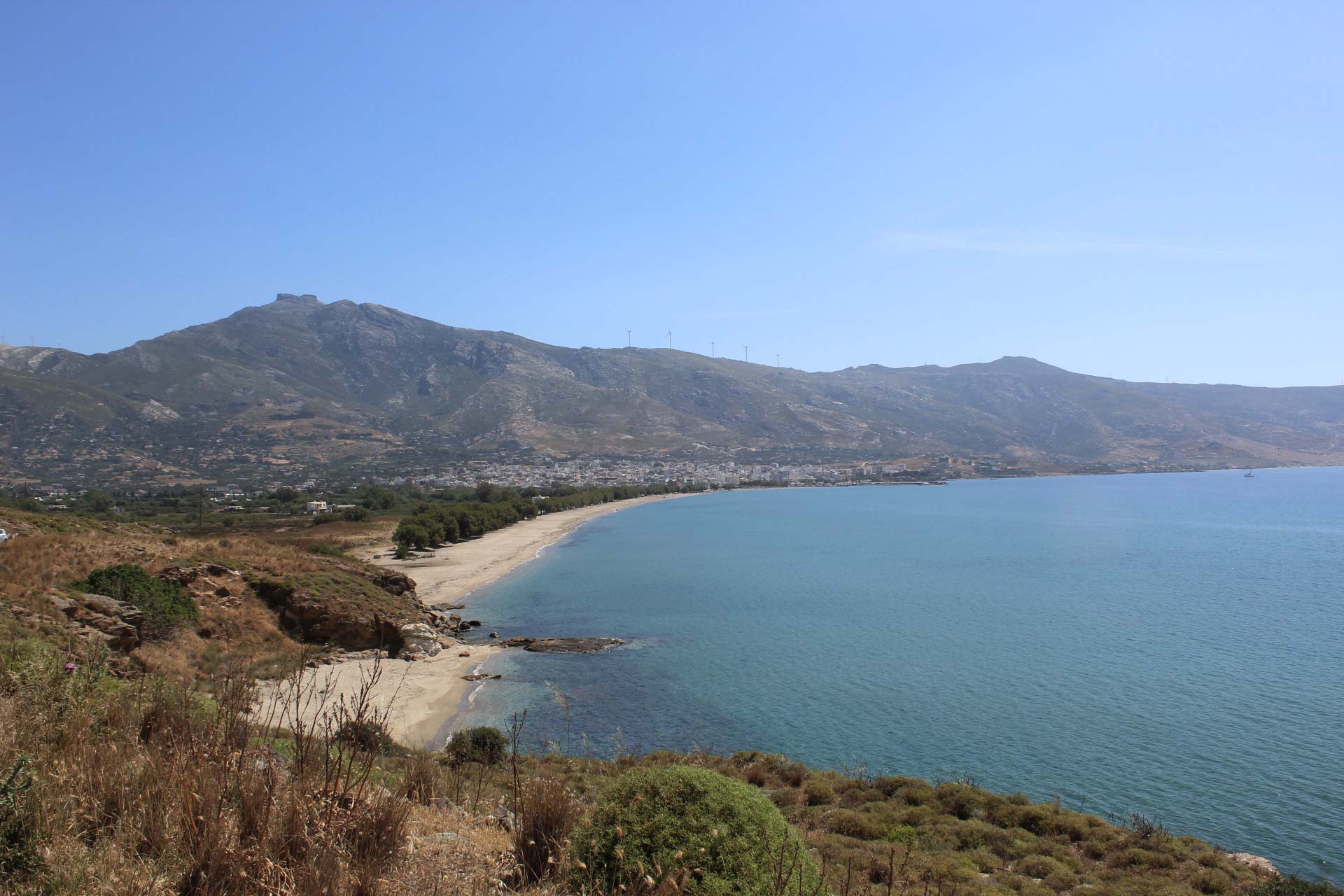 Η Νότια Εύβοια, ένας πανέμορφος τόπος.