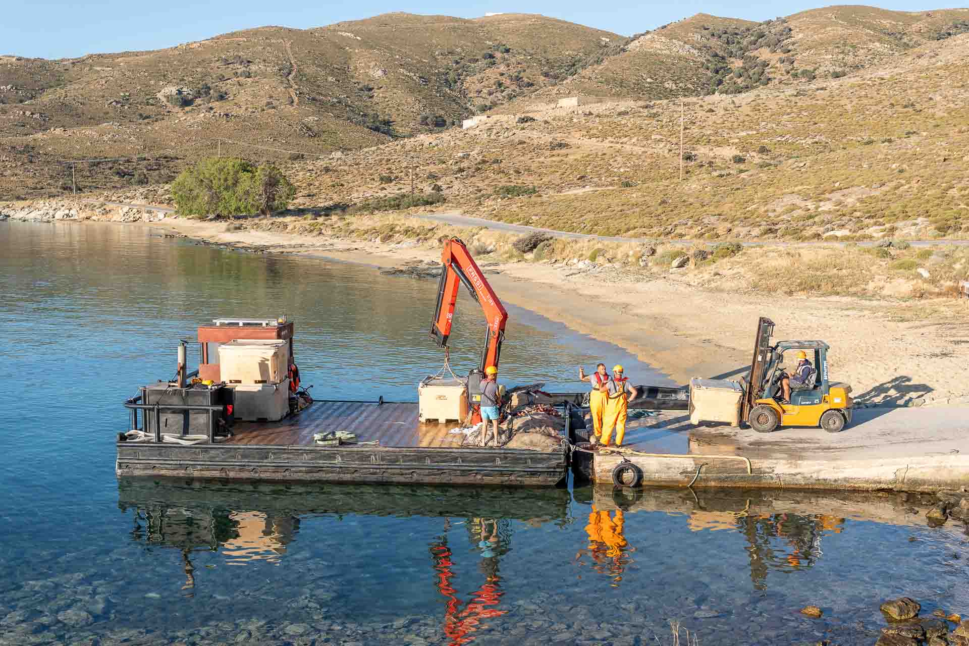 Συνεισφέροντας στην προστασία του Περιβάλλοντος για ένα καλύτερο μέλλον.