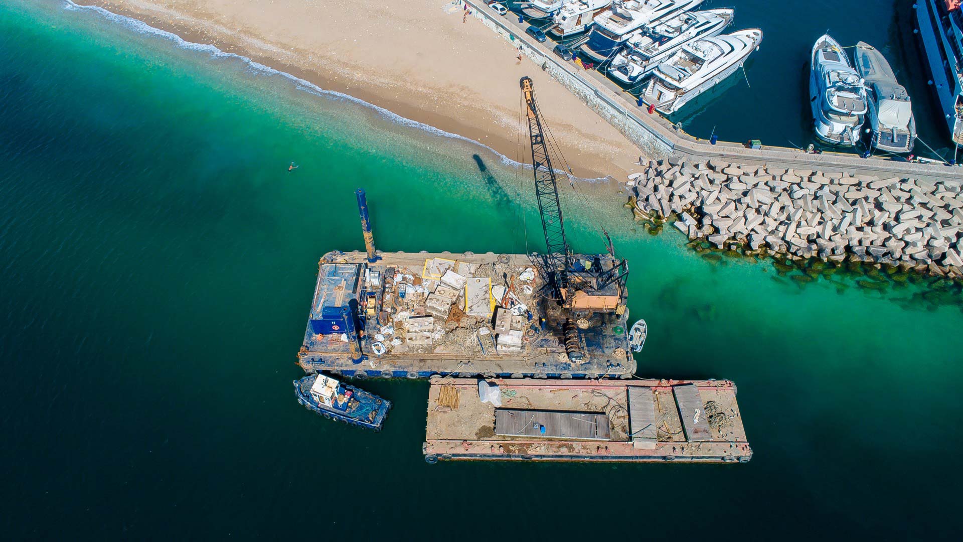 Marine Engineering and Constructions