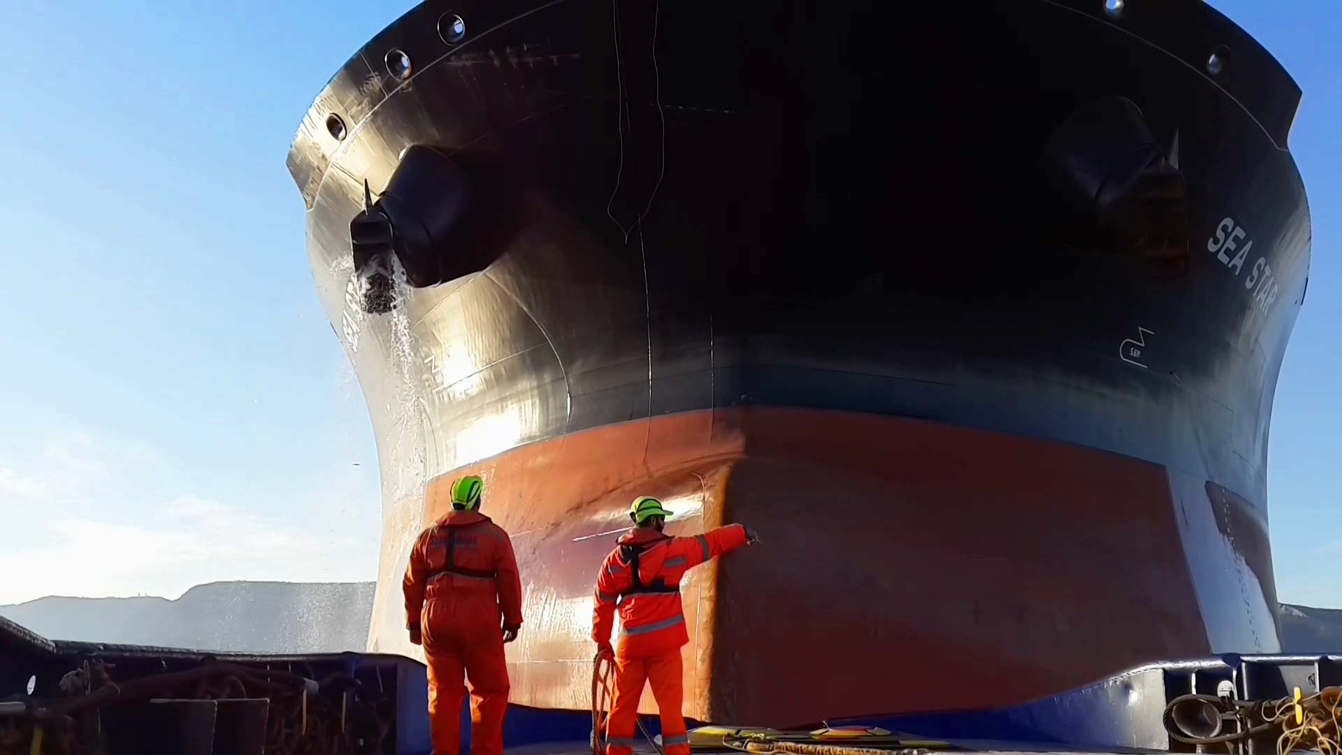 Spanopoulos Group - Towage Services - HSQE