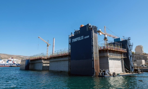 Spanopoulos Group - ATLANTIS I