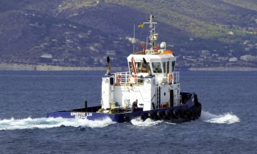 Spanopoulos Group - CHRISTOS LIII