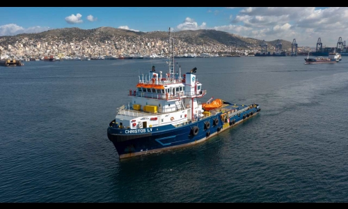 Spanopoulos Group - CHRISTOS LV