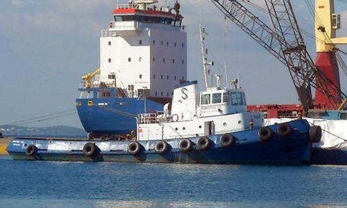 Spanopoulos Group - CHRISTOS VIII