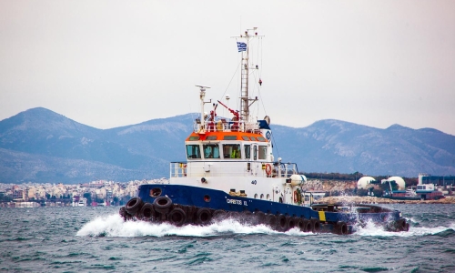 Spanopoulos Group - CHRISTOS XL