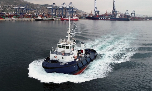 Spanopoulos Group - CHRISTOS XLII
