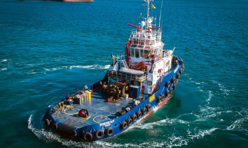 Spanopoulos Group - CHRISTOS XLIV