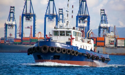 Spanopoulos Group - CHRISTOS XLV