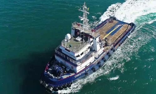 Spanopoulos Group - CHRISTOS XLVI