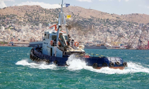 Spanopoulos Group - CHRISTOS XVII