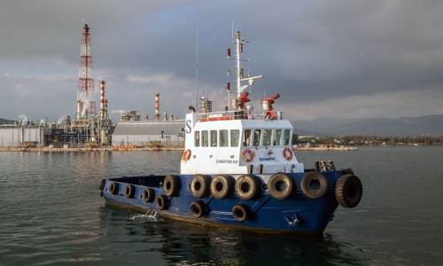Spanopoulos Group - CHRISTOS XXI