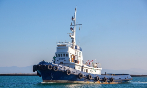 Spanopoulos Group - CHRISTOS XXIX