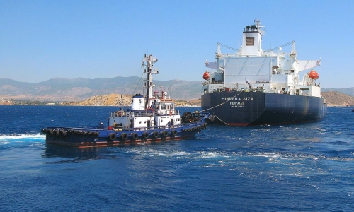 Spanopoulos Group - CHRISTOS XXV