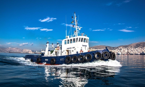 Spanopoulos Group - CHRISTOS XXVI