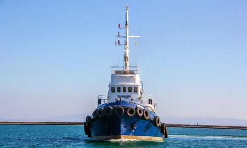 Spanopoulos Group - CHRISTOS XXXIX