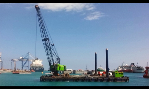 Spanopoulos Group - IGNATIOS I