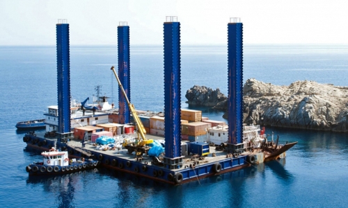 Spanopoulos Group - IGNATIOS V