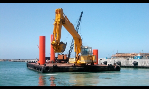 Spanopoulos Group - IGNATIOS VIII