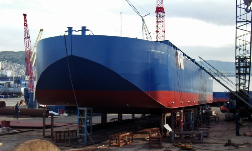 Spanopoulos Group - MARIANNA I