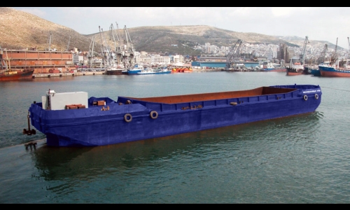 Spanopoulos Group - MARIANNA VIII