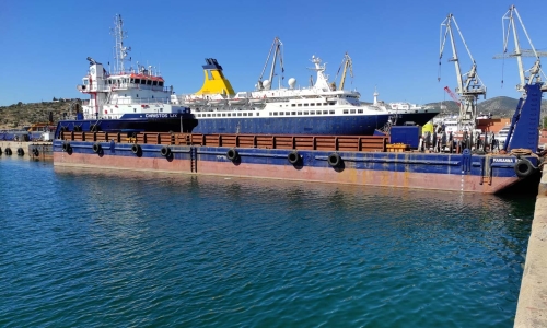 Spanopoulos Group - MARIANNA XXV