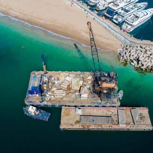Marine Engineering and Constructions