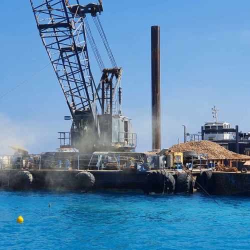 Marine Engineering & Constructions Projects