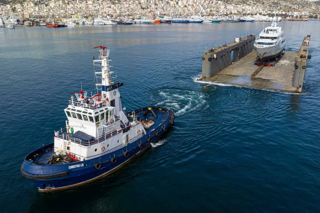 Spanopoulos Group - CHRISTOS LII