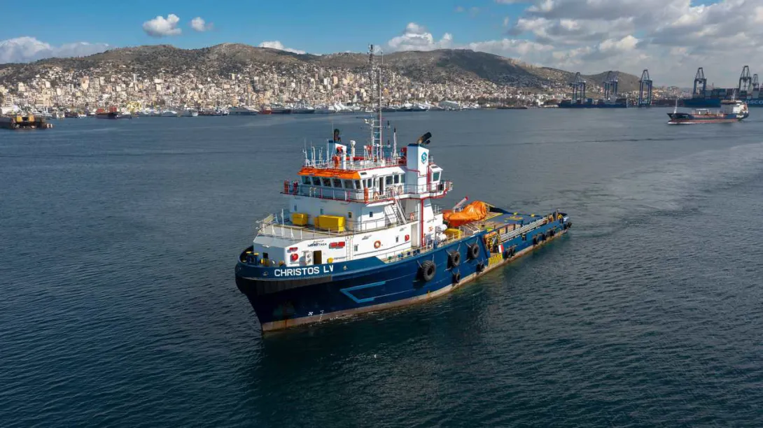 Spanopoulos Group - CHRISTOS LV