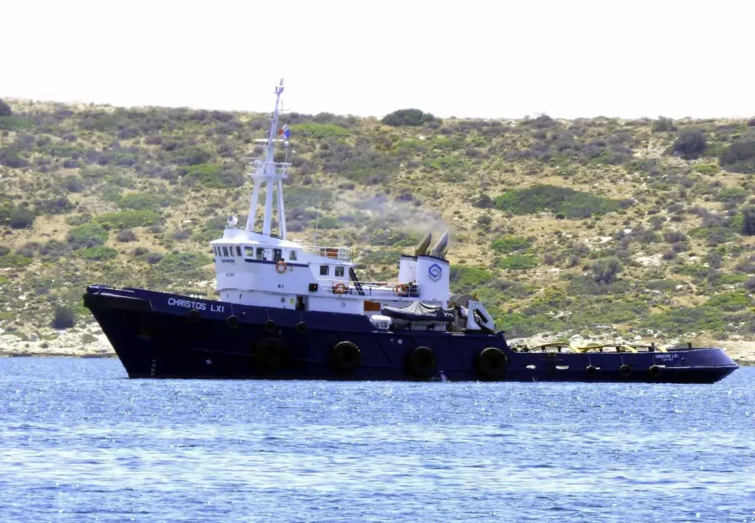Spanopoulos Group - CHRISTOS LXI