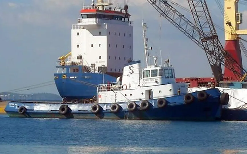 Spanopoulos Group - CHRISTOS VIII