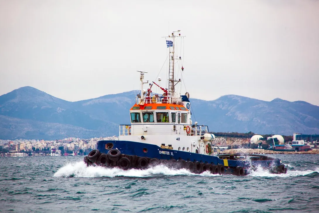 Spanopoulos Group - CHRISTOS XL