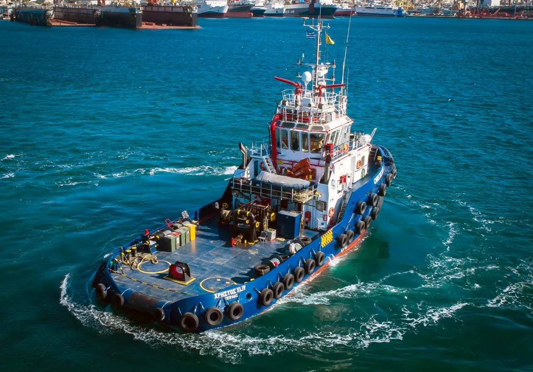 Spanopoulos Group - CHRISTOS XLIV