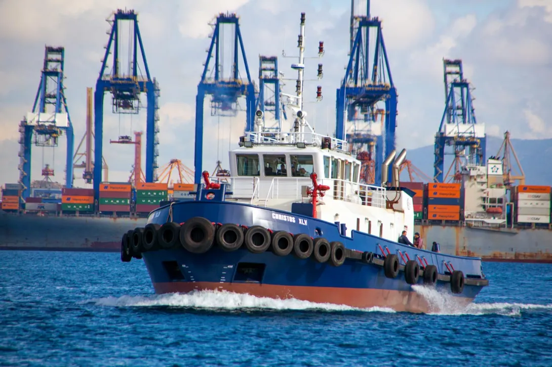 Spanopoulos Group - CHRISTOS XLV