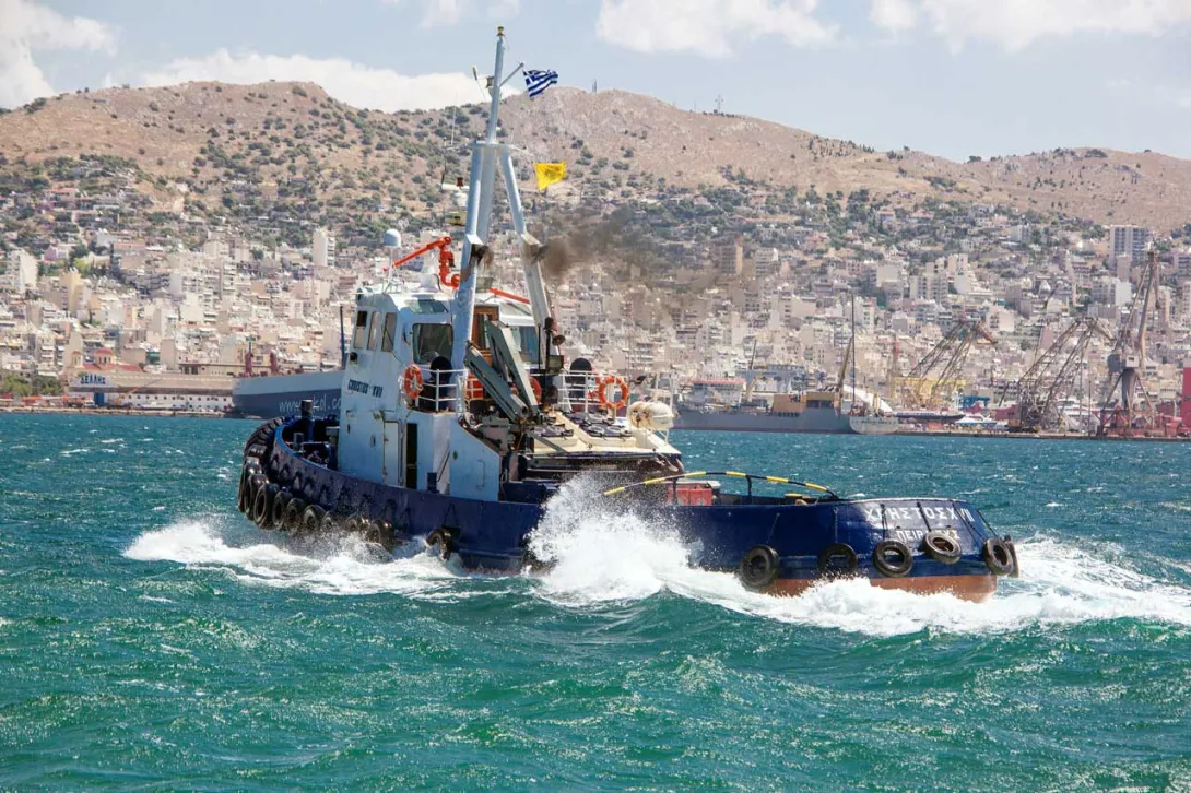 Spanopoulos Group - CHRISTOS XVII