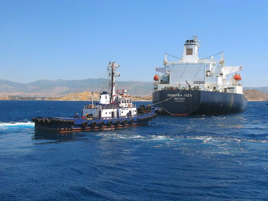 Spanopoulos Group - CHRISTOS XXV