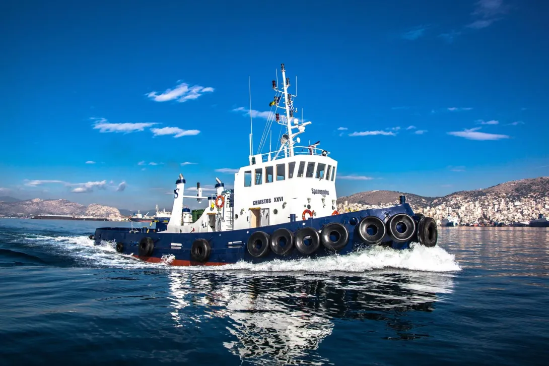 Spanopoulos Group - CHRISTOS XXVI