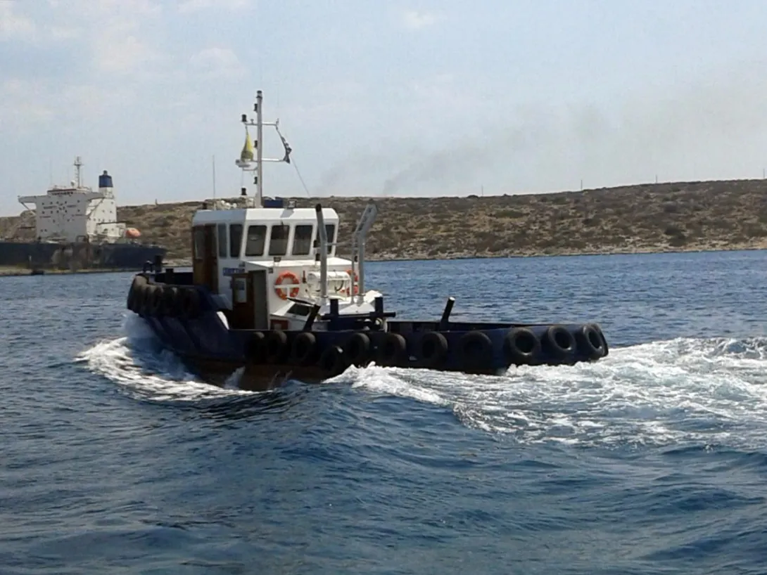 Spanopoulos Group - CHRISTOS XXVIII