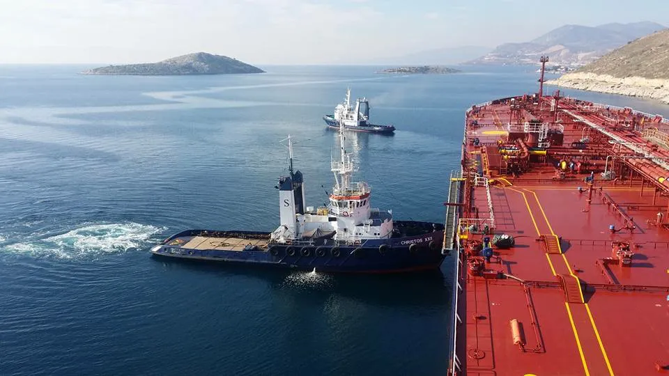 Spanopoulos Group - CHRISTOS XXXIV