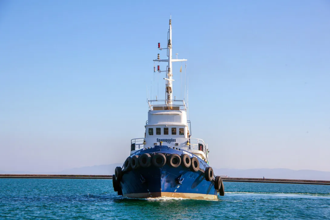 Spanopoulos Group - CHRISTOS XXXIX