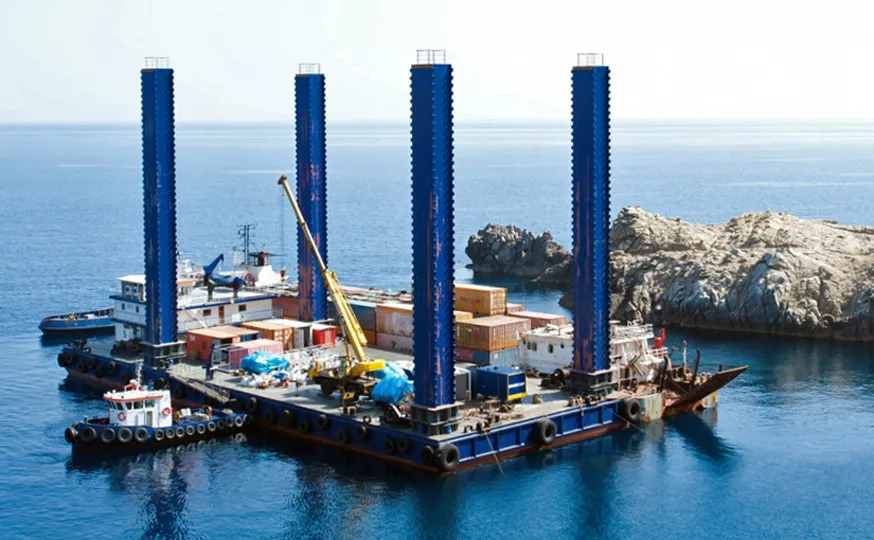 Spanopoulos Group - IGNATIOS V