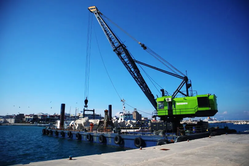 Spanopoulos Group - IGNATIOS XXI