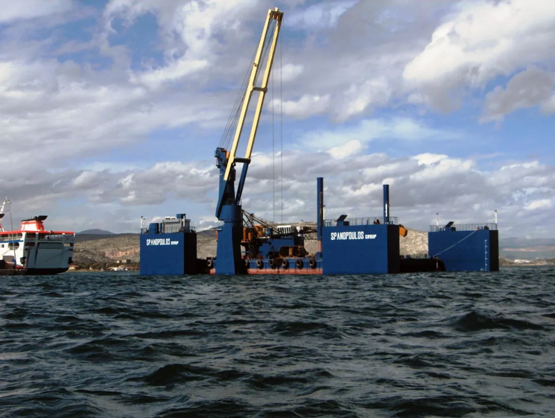 Spanopoulos Group - IGNATIOS