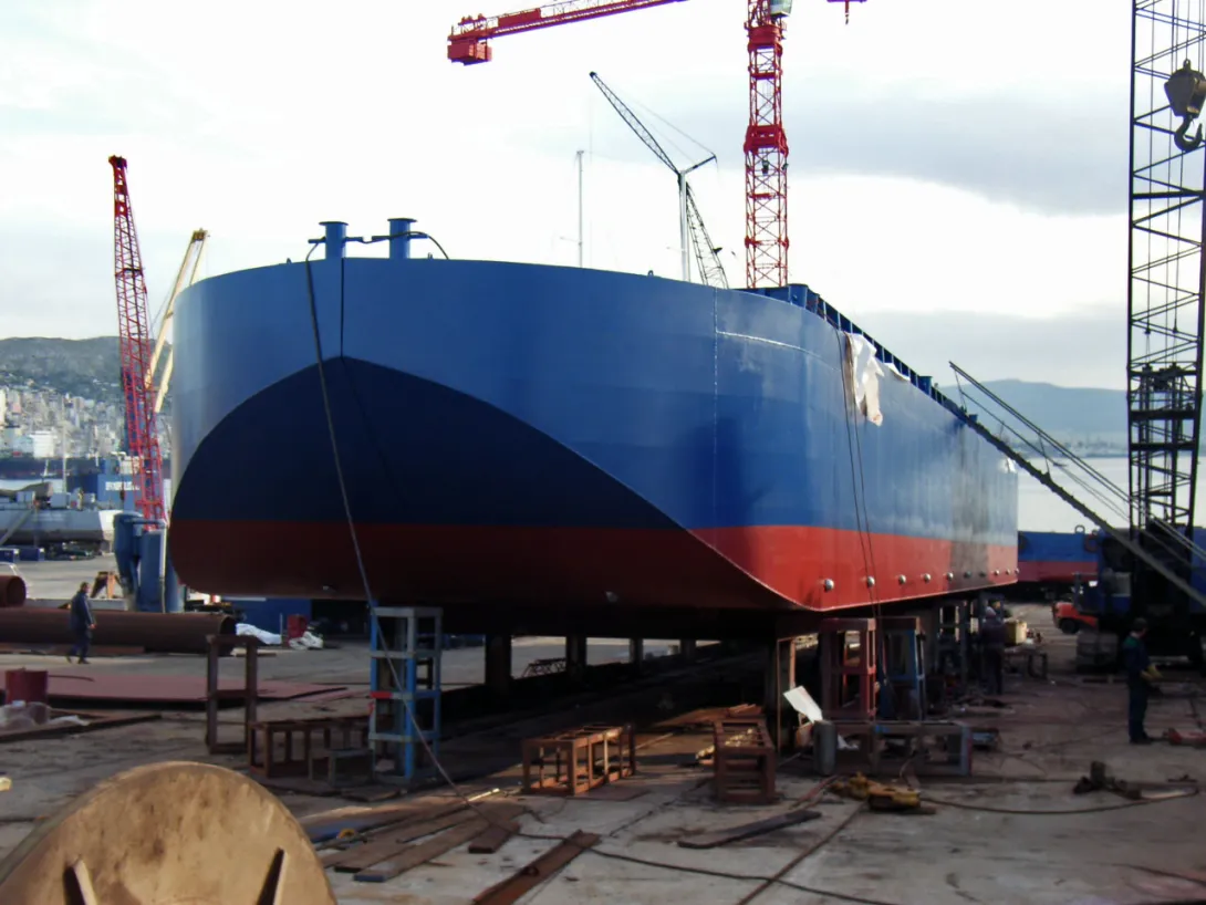 Spanopoulos Group - MARIANNA I