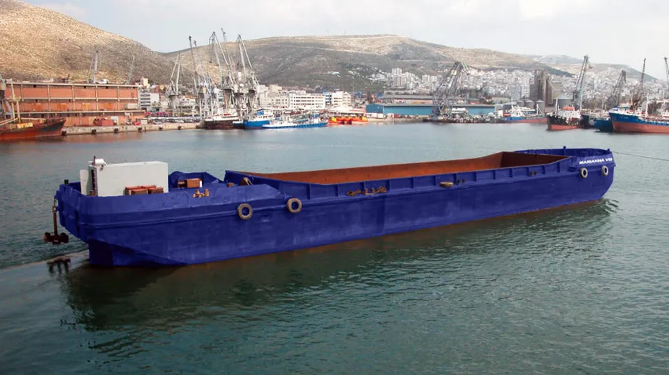 Spanopoulos Group - MARIANNA VIII
