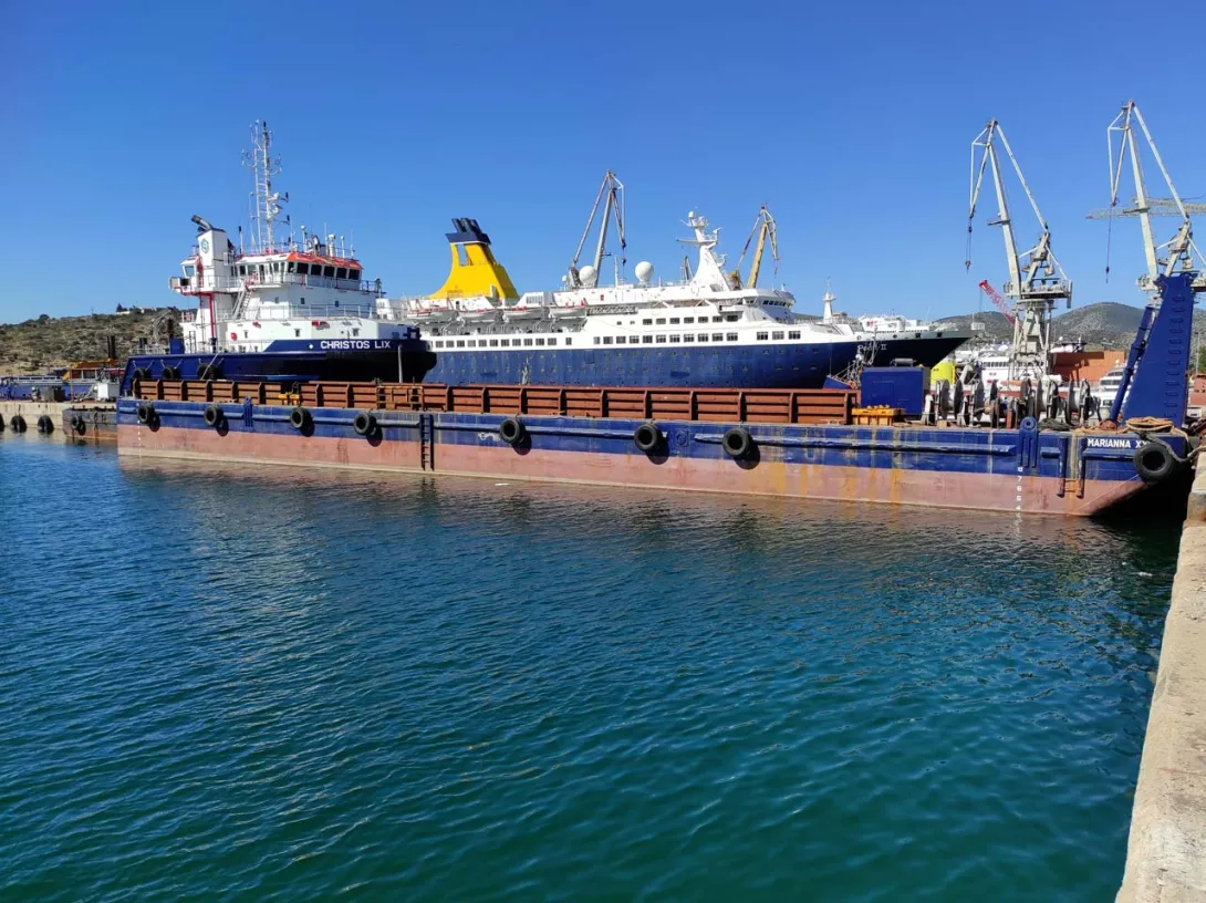 Spanopoulos Group - MARIANNA XXV
