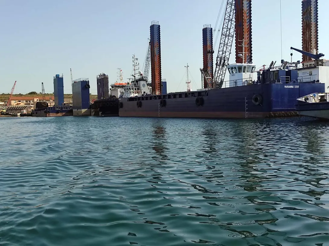 Spanopoulos Group - MARIANNA XXVI
