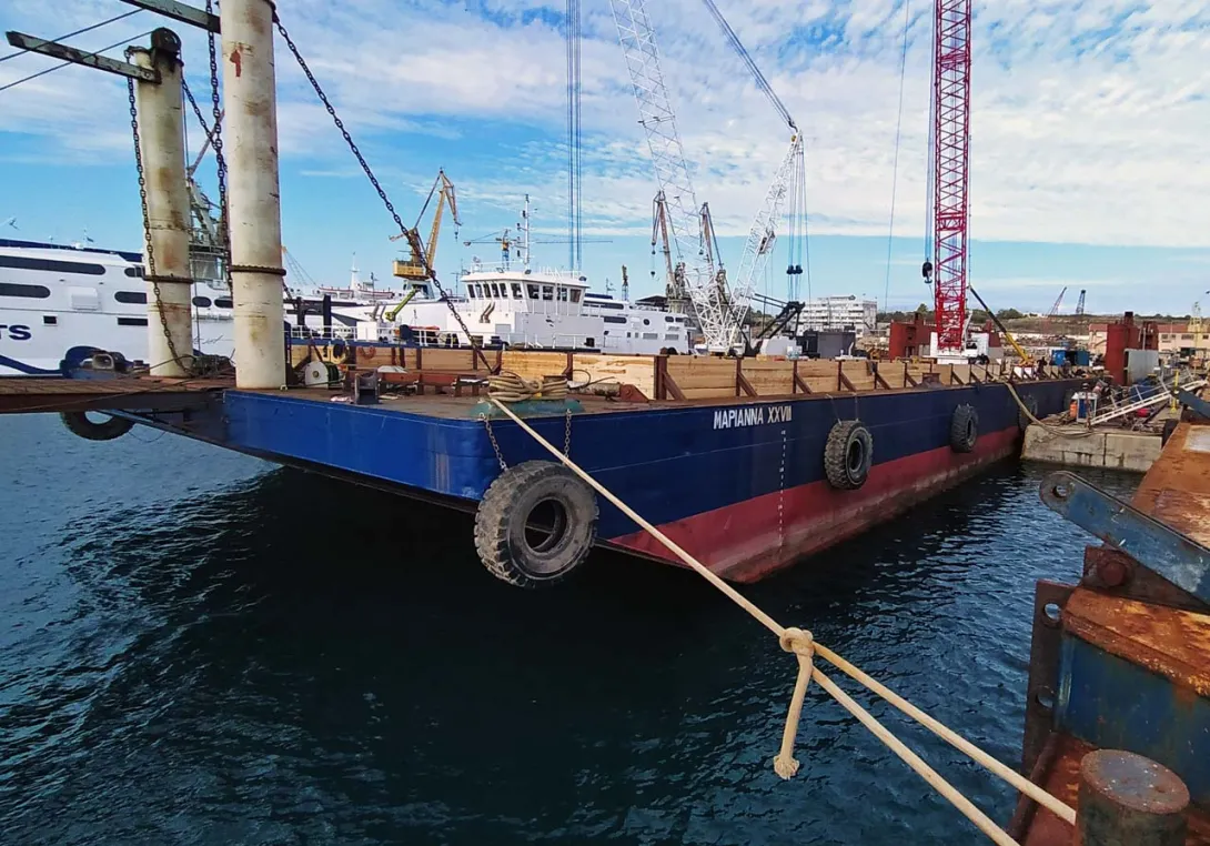 Spanopoulos Group - MARIANNA XXVIII